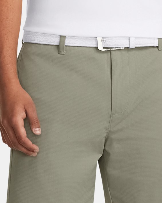 กางเกงขาสั้น UA Iso-Chill Airvent สำหรับผู้ชาย in Green image number 2