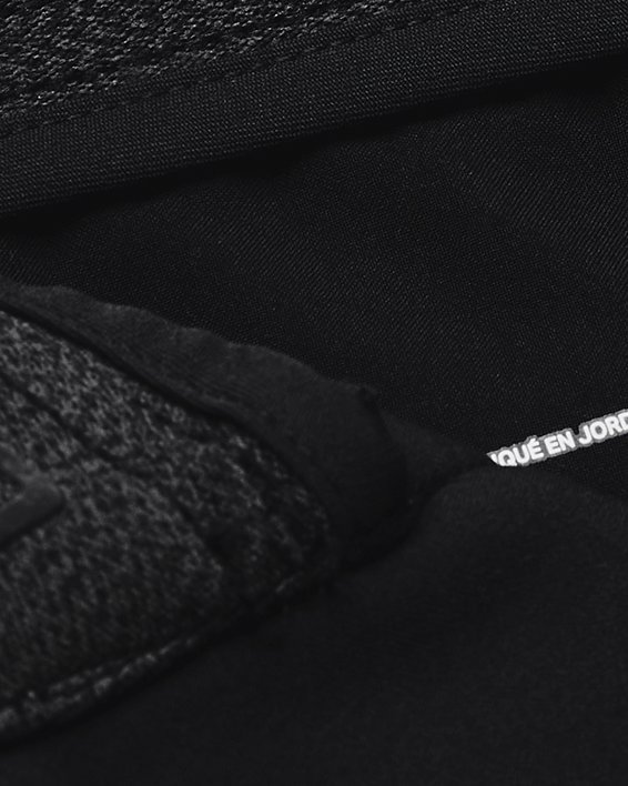 Pants ajustado UA Drive para hombre, Black, pdpMainDesktop image number 4