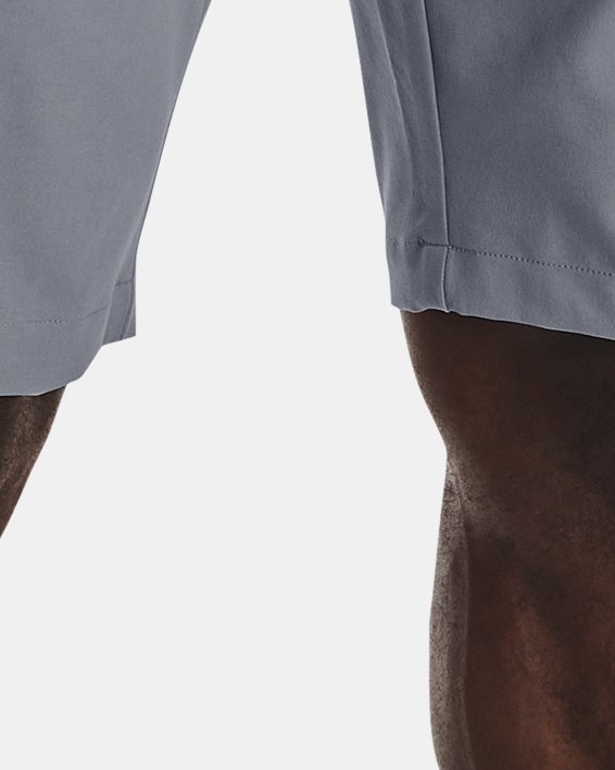 Men's UA Drive Tapered Shorts, Gray, pdpMainDesktop image number 0