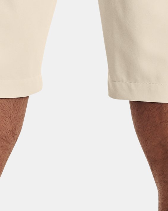 Under Armour Drive Golf Shorts - White
