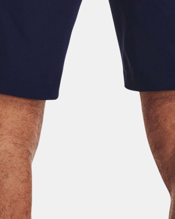 Men's UA Drive Tapered Shorts, Blue, pdpMainDesktop image number 1