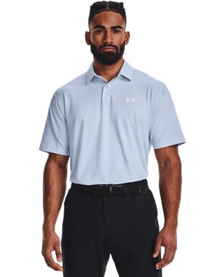 under armour polo tee