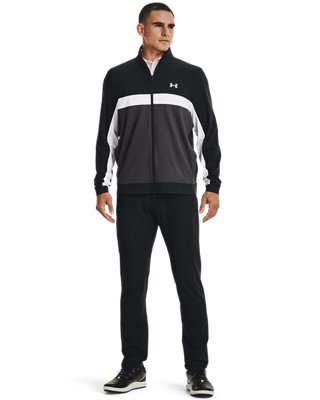 UA Storm Midlayer Full-Zip สำหรับผู้ชาย image number 2