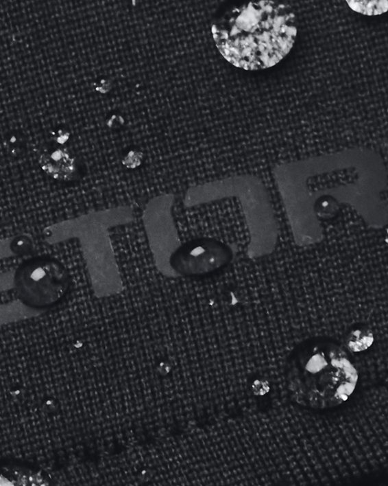 Giacca UA Storm Midlayer Full-Zip da uomo, Black, pdpMainDesktop image number 4