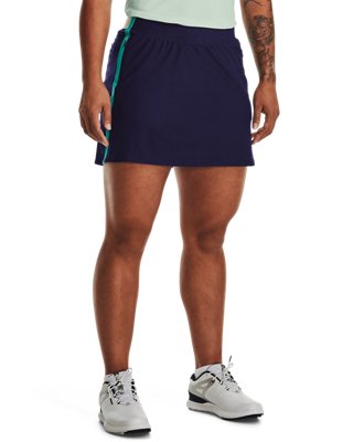 Damen UA Links Strick-Skort