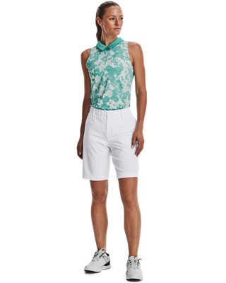 under armour women's sleeveless polo