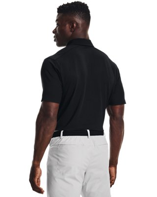 Men's UA Luxe Polo image number 1