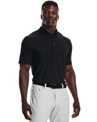 Men's UA Luxe Polo image number 0
