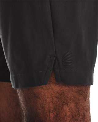 男士Curry Golf二合一短褲 image number 3