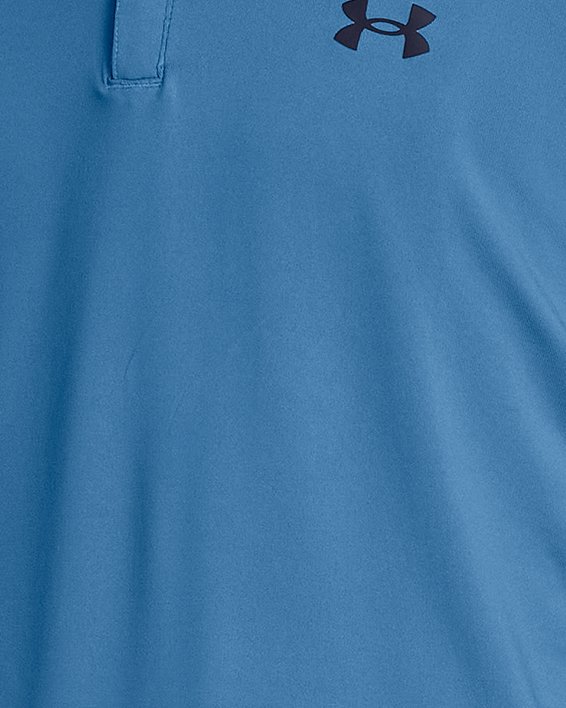 Men's UA Playoff ¼ Zip, Blue, pdpMainDesktop image number 0