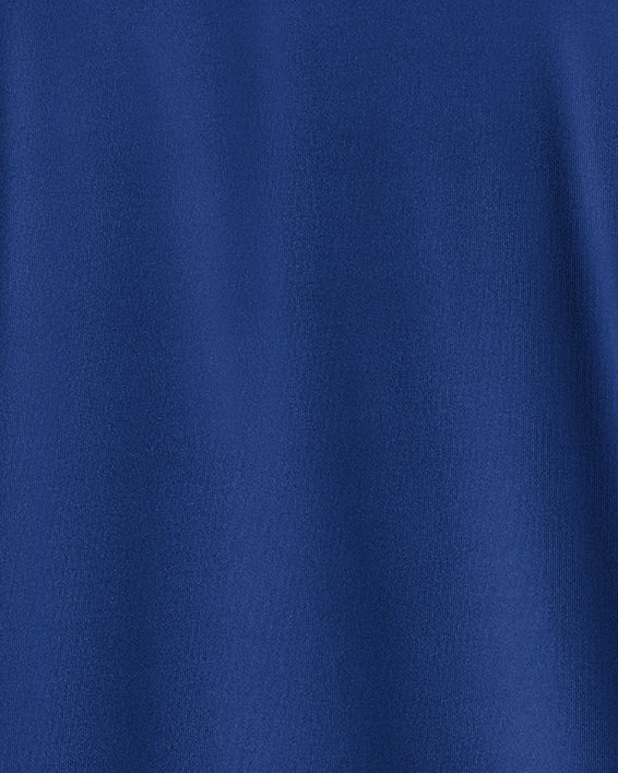 Men's UA Playoff ¼ Zip, Blue, pdpMainDesktop image number 1
