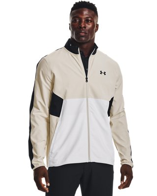 under armour golf jacket mens