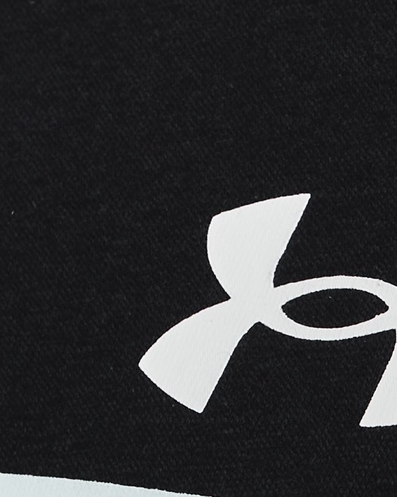 Men's UA Horizon Short Sleeve in Black image number 3