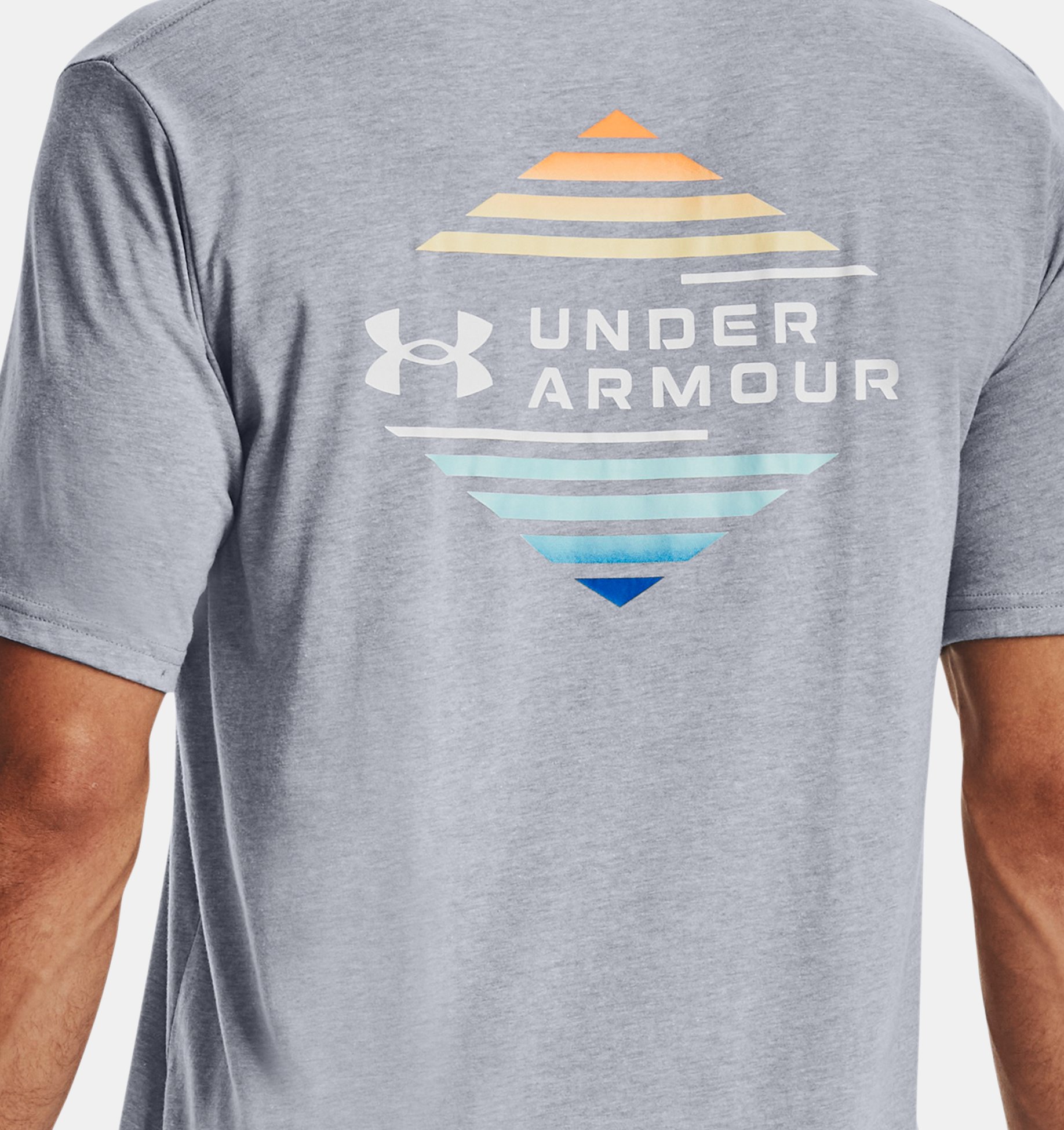 fertilizante Corchete Aguanieve Men's UA Horizon Short Sleeve | Under Armour AU