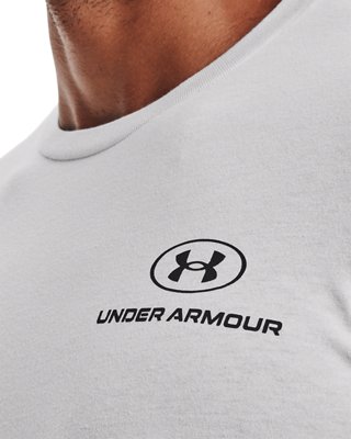 เสื้อแขนสั้น UA Outdoor Fire &amp; Ice สำหรับผู้ชาย image number 3