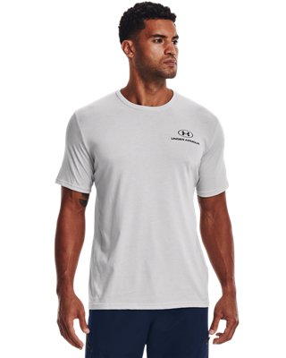 เสื้อแขนสั้น UA Outdoor Fire &amp; Ice สำหรับผู้ชาย image number 0