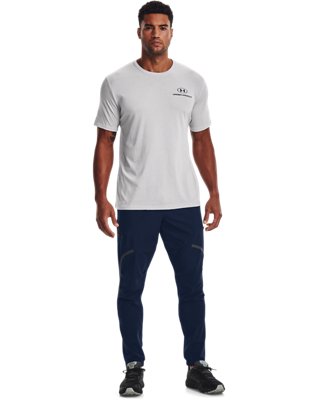 เสื้อแขนสั้น UA Outdoor Fire &amp; Ice สำหรับผู้ชาย image number 2