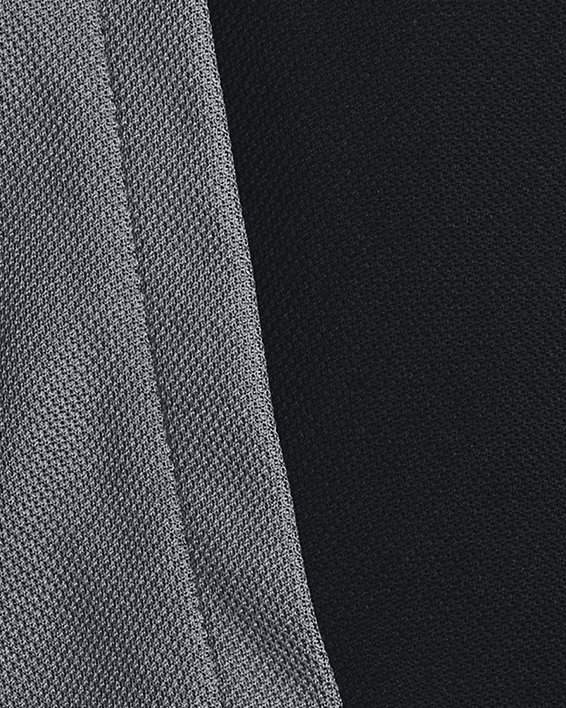 男士UA Baseline 10英寸短褲 in Gray image number 3