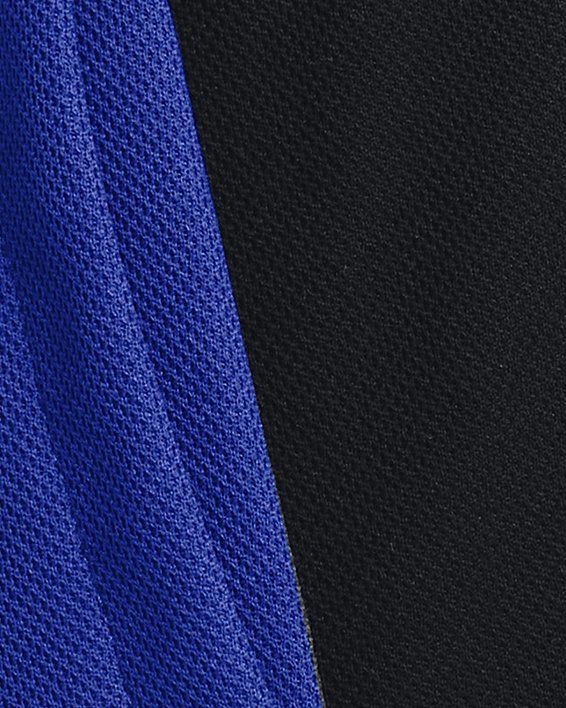 男士UA Baseline 10英寸短褲 in Blue image number 3