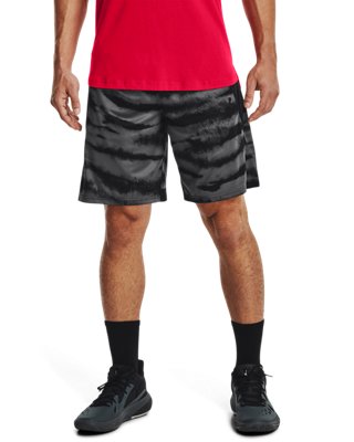 กางเกงขาสั้น UA Baseline 10'' Printed สำหรับผู้ชาย image number 0