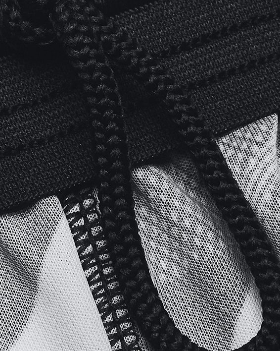 Shorts UA Baseline de 25 cm para Hombre, Black, pdpMainDesktop image number 4