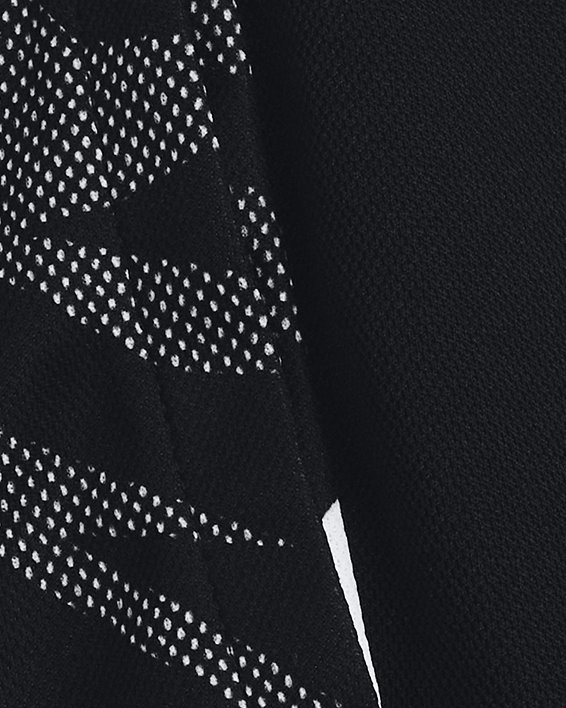 Shorts UA Baseline de 25 cm para Hombre, Black, pdpMainDesktop image number 3