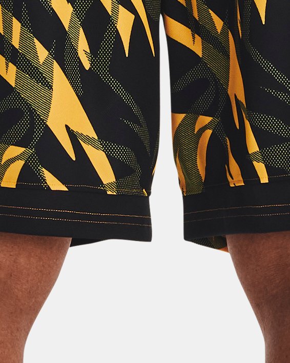 Men's UA Baseline 10'' Printed Shorts