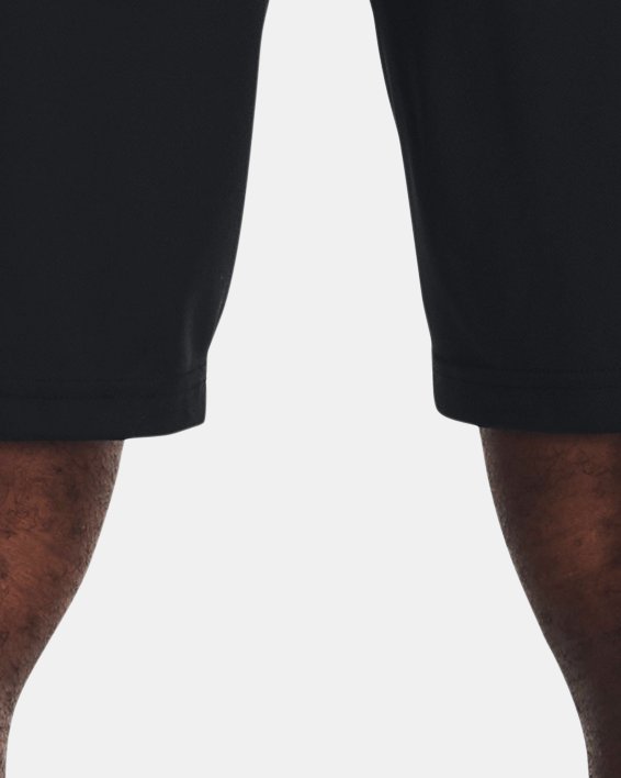 Men's UA Perimeter 11'' Shorts in Black image number 1