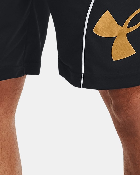 Men's UA Perimeter 11'' Shorts, Black, pdpMainDesktop image number 0