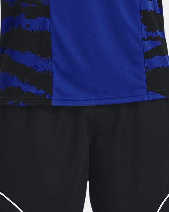 Men's UA Perimeter 11'' Shorts, Black, pdpMainDesktop image number 2