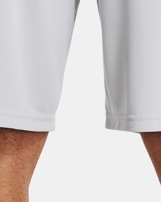 Men's UA Perimeter 11'' Shorts in Gray image number 1