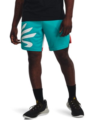 curry splash shorts