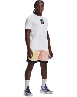 Men's Curry ASG Sesame Shorts image number 2