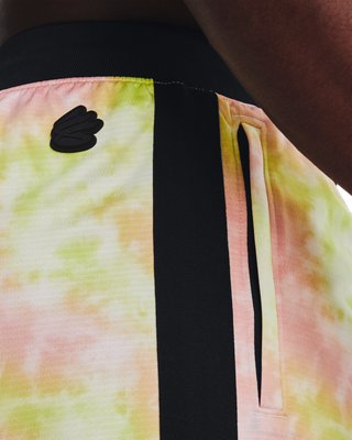 Men's Curry ASG Sesame Shorts image number 3