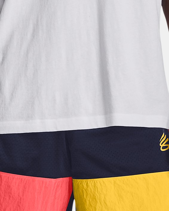 Under Armour - Men's Curry Woven Mix Shorts