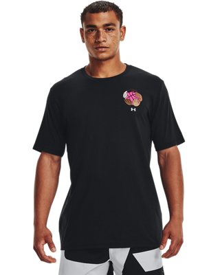 Under Armour Men's UA Basketball Assists Short Sleeve. 1