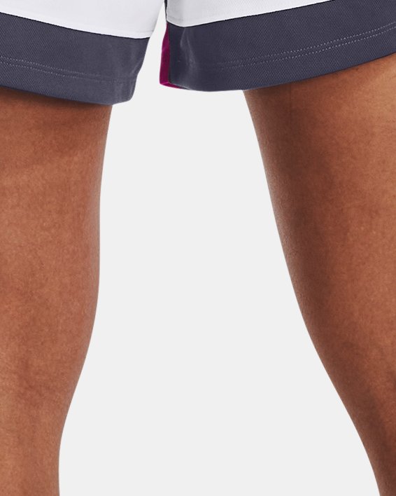 Under Armour Women's UA Baseline Shorts. 2