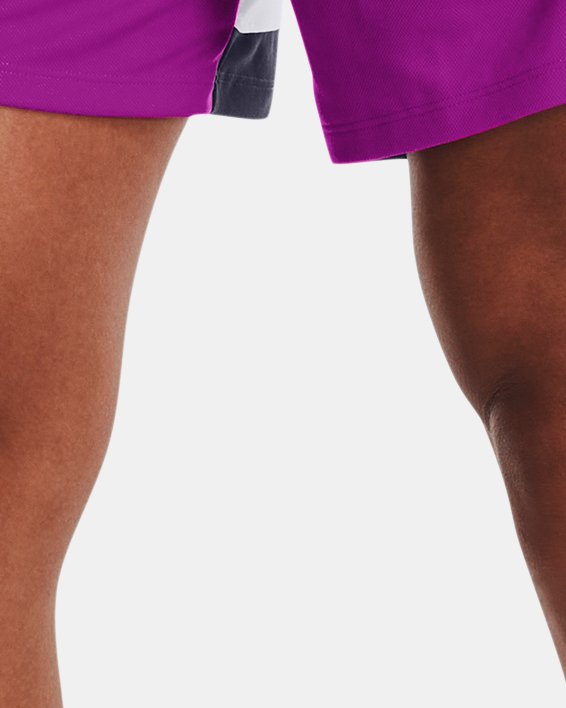 Under Armour Women's UA Baseline Shorts. 1