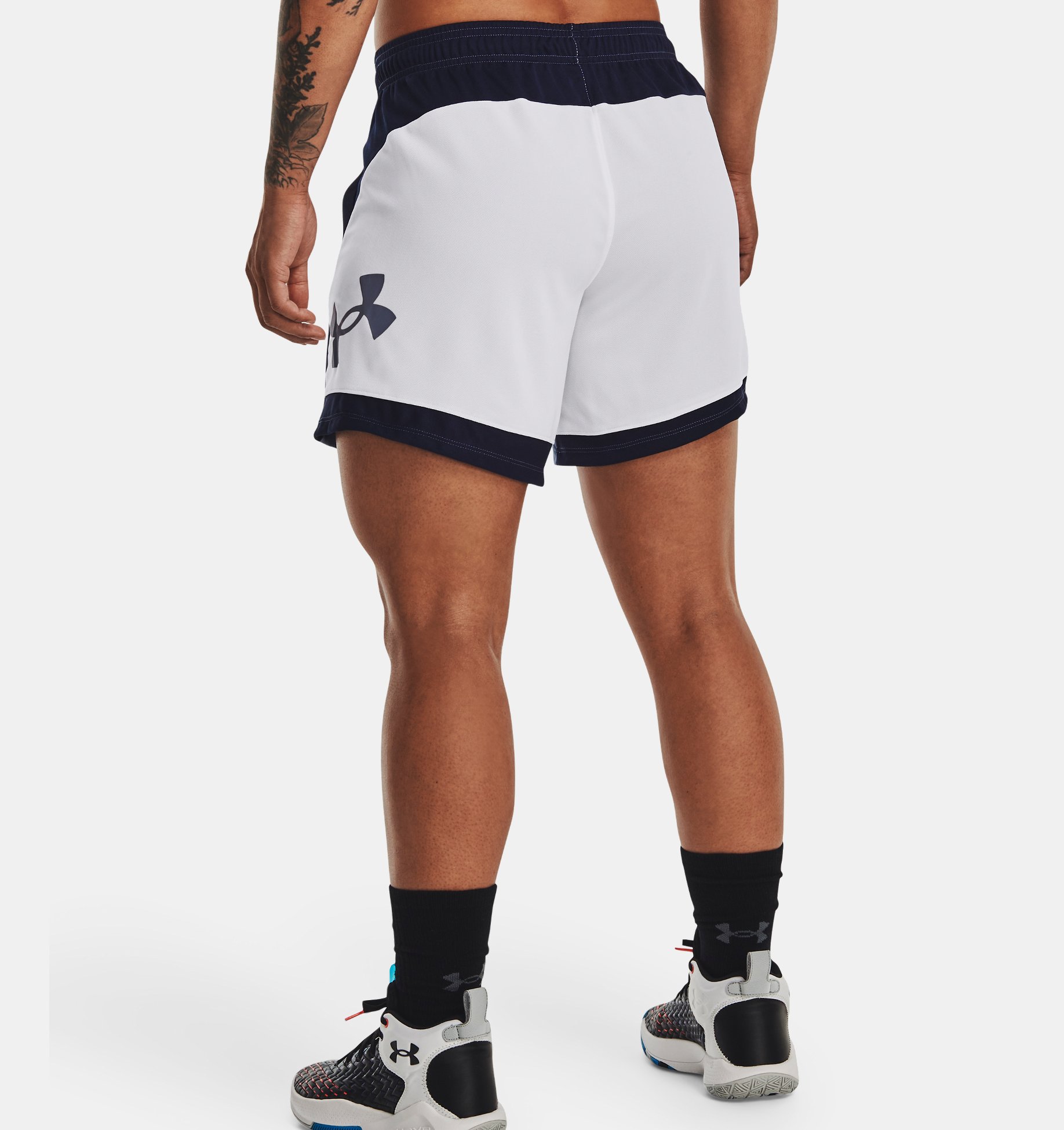 Women's UA Baseline Shorts