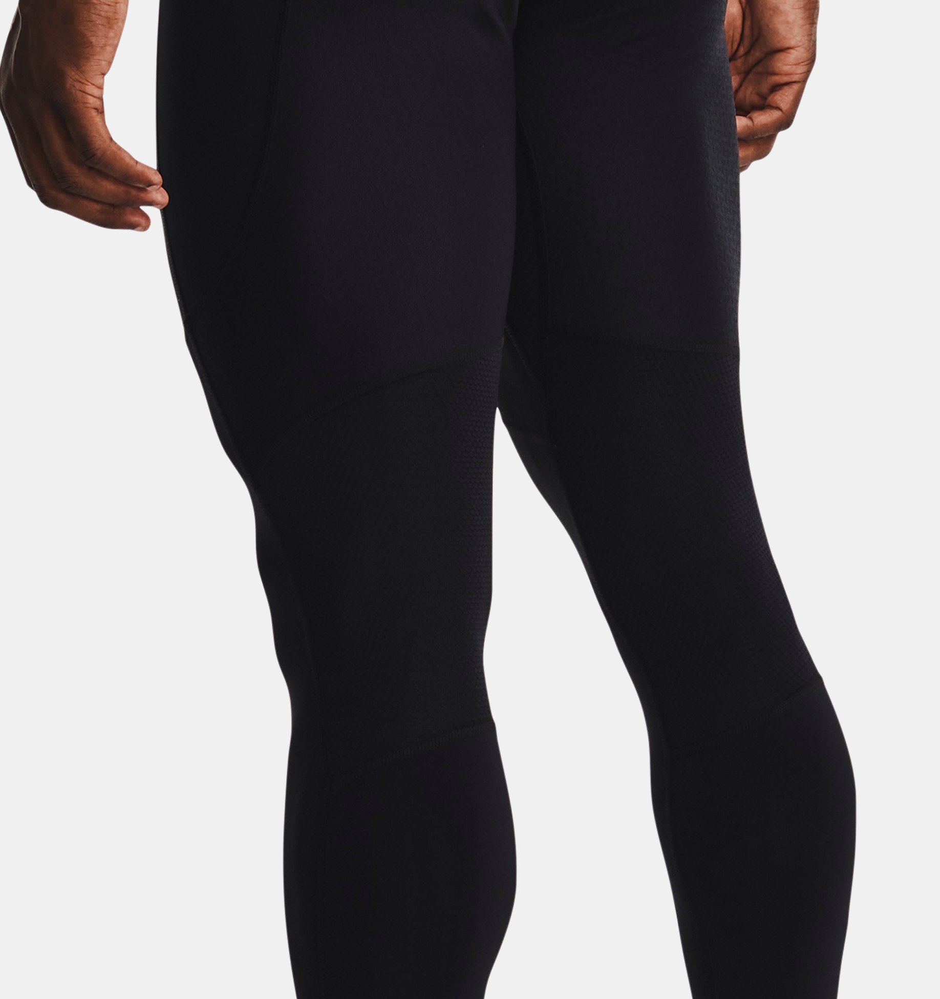 Under Armour Rush Stephen Curry 3/4 Compression Pants Leggings