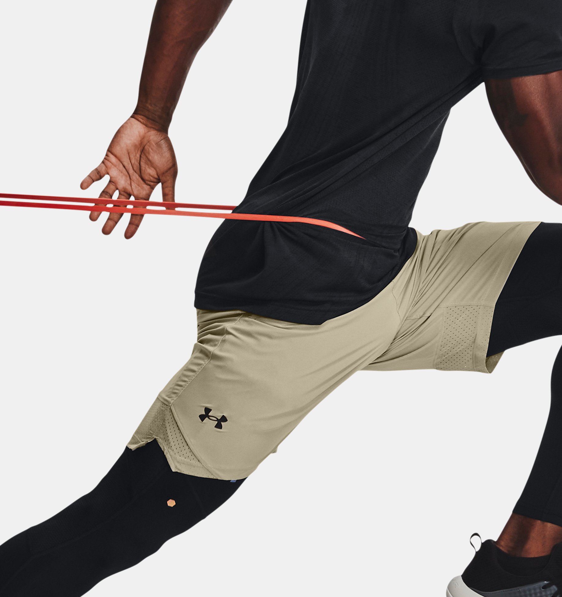 Men's Leggings & Tights - Running, Gym & More - Under Armour NZ