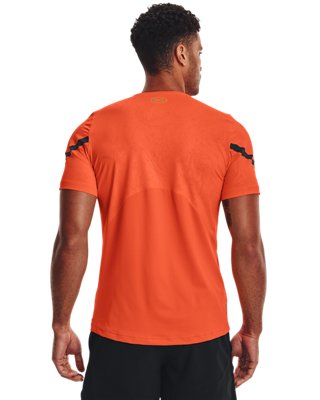 UA RUSH&trade; 2.0 Emboss, Orange, pdpMainDesktop image number 2