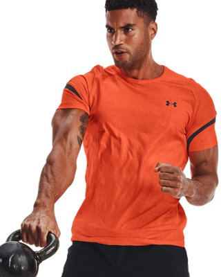 UA RUSH&trade; 2.0 Emboss, Orange, pdpMainDesktop image number 0