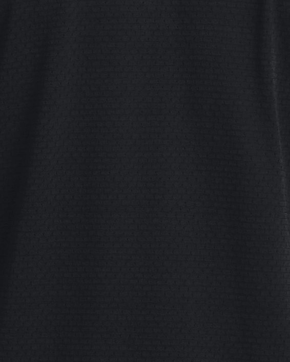 Men's UA Streaker Long Sleeve, Black, pdpMainDesktop image number 1