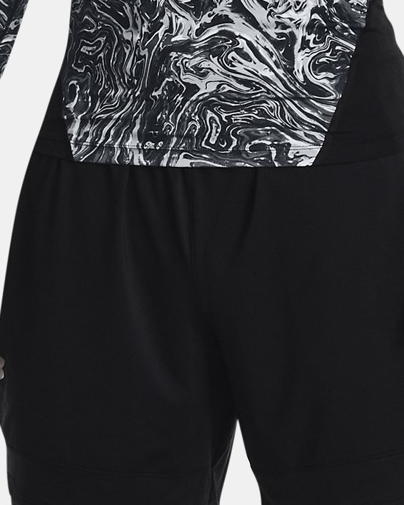 Long-sleeve T-shirt Under Armour HeatGear® Compression Printed