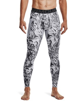 under armour heatgear printed leggings