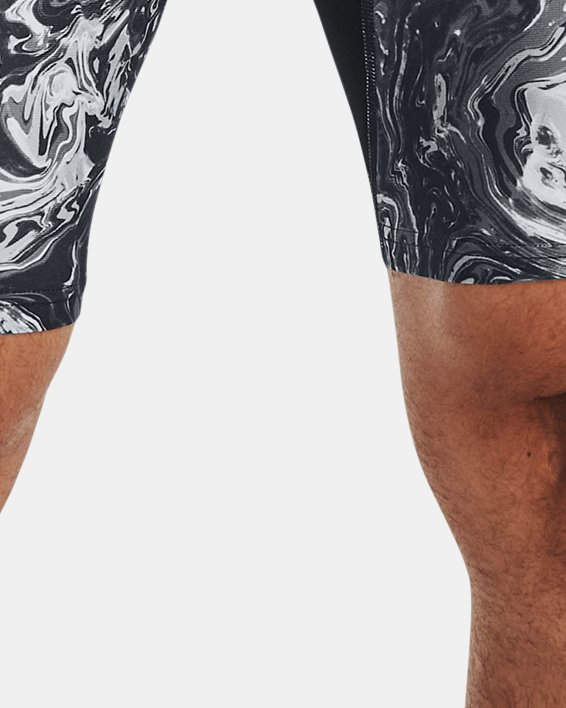 Compression shorts Under Armour HeatGear® Long Printed 