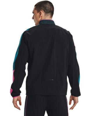 Men's UA Run Anywhere Storm Jacket image number 1