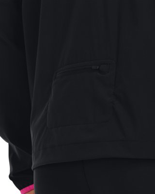 Men's UA Run Anywhere Storm Jacket image number 3