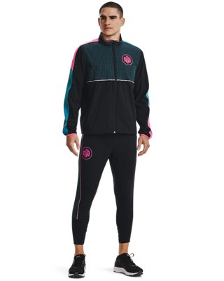 Men's UA Run Anywhere Storm Jacket image number 2
